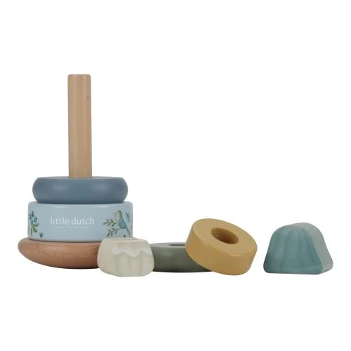 Little Dutch Rocking Ring Stacker - Motherhood