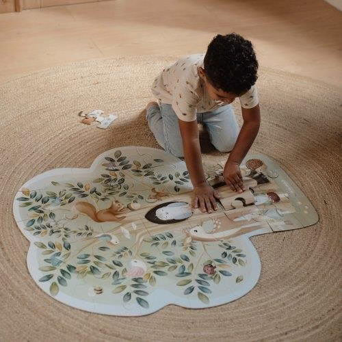 Little Dutch Floor Puzzle FSC