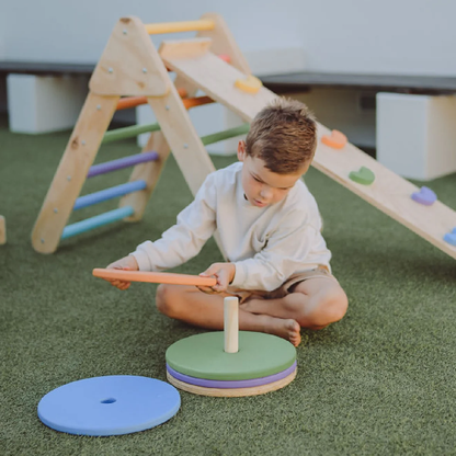 Klim & Klouter Stepping Stones - Montessori