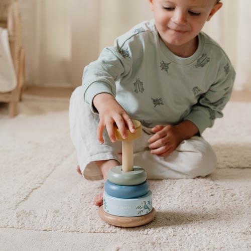 Little Dutch Rocking Ring Stacker - Motherhood