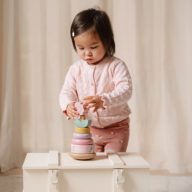 Little Dutch Rocking Ring Stacker