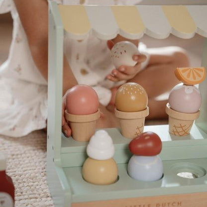 Little Dutch Toy Ice Cream Shop