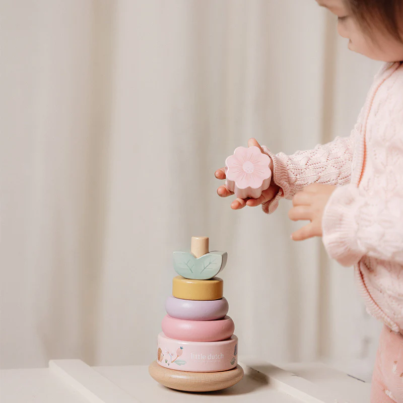 Little Dutch Rocking Ring Stacker