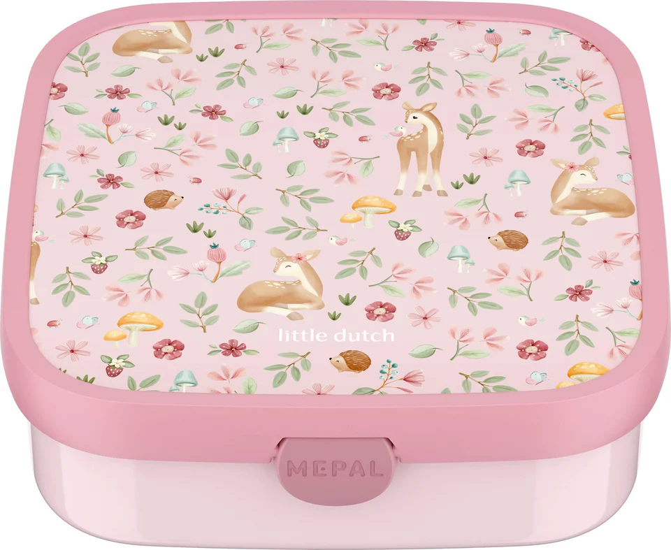 Little Dutch Bento Lunch Box Campus
