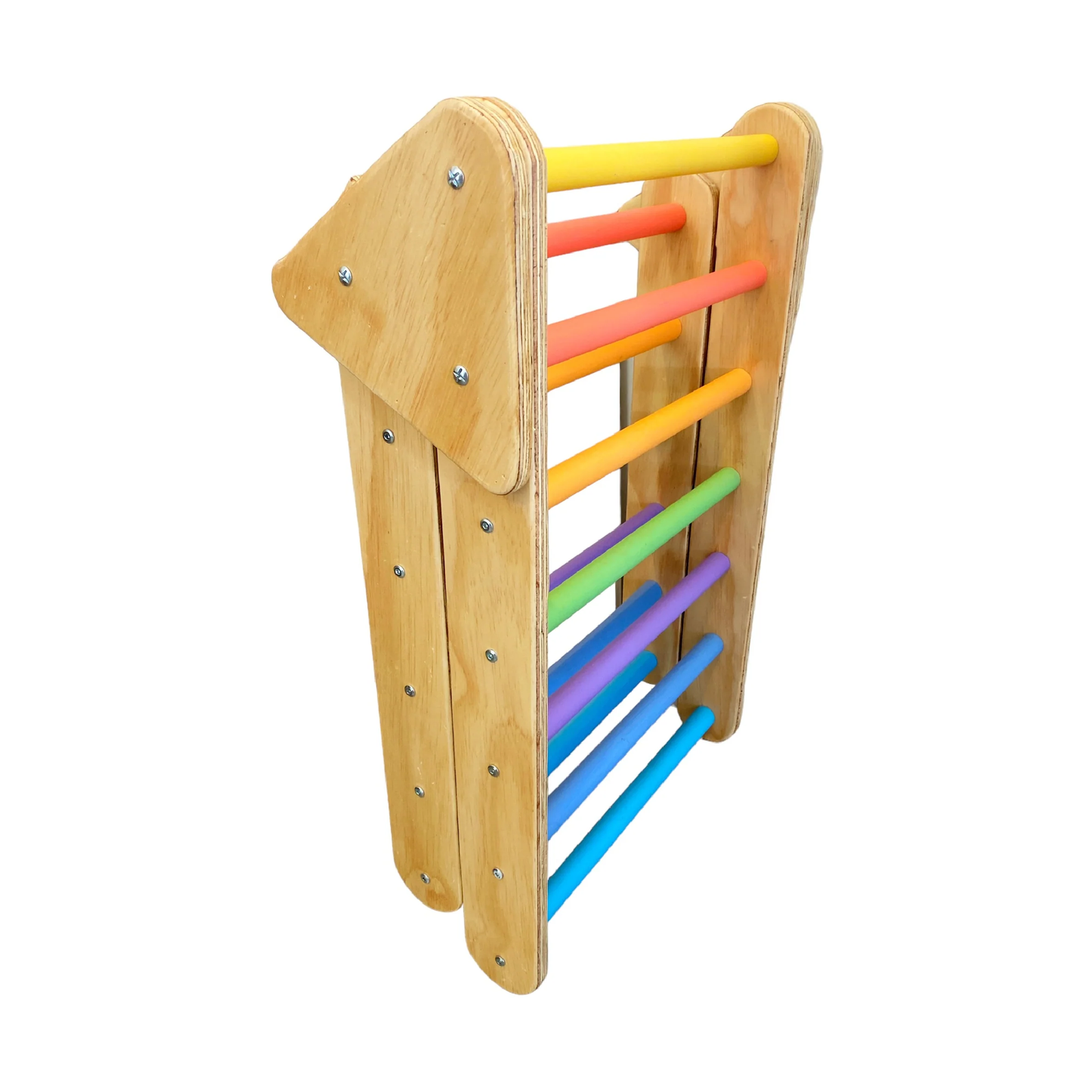Klim & Klouter Triangle for kids - Montessori
