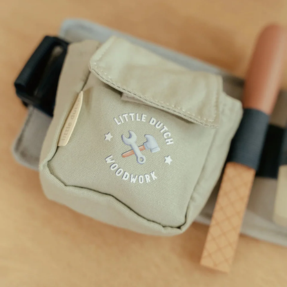 Little Dutch Wooden Toolbelt FSC