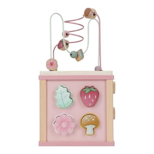 Little Dutch Wooden Activity Cube - Motherhood