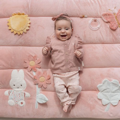 Little Dutch x Miffy Play Mat