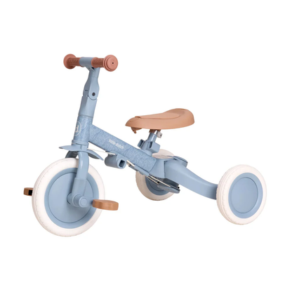 Little Dutch Tricycle With Push Bar