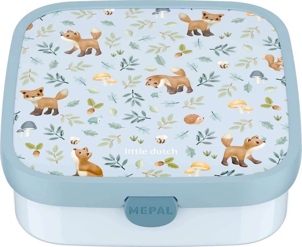 Little Dutch Bento Lunch Box Campus