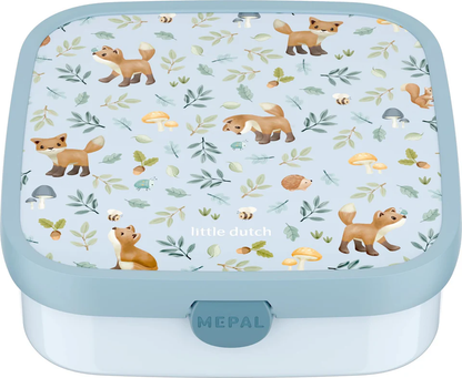 Little Dutch Bento Lunch Box Campus