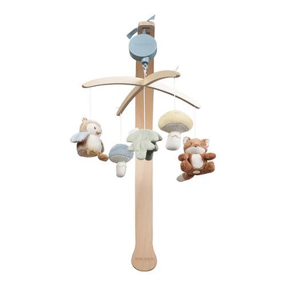 Little Dutch Wood Music Mobile - Motherhood
