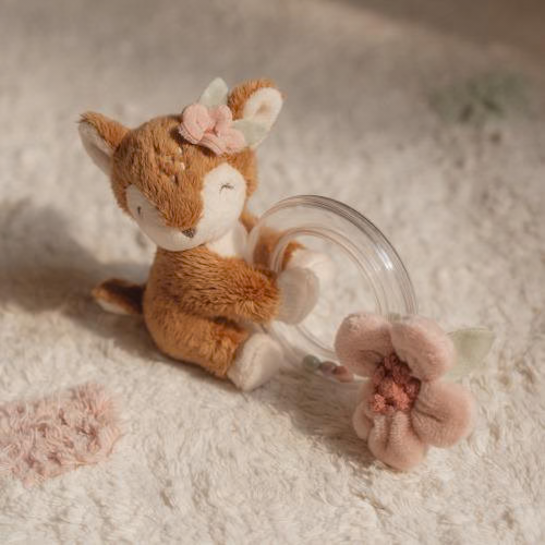Little Dutch Ring Rattle - Motherhood