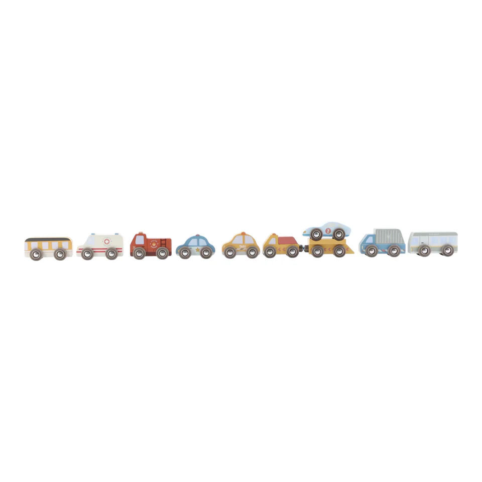 Little Dutch Railway Train Extension - Motherhood