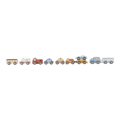 Little Dutch Railway Train Extension - Motherhood