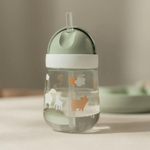 Little Dutch Straw Cup 300 ML