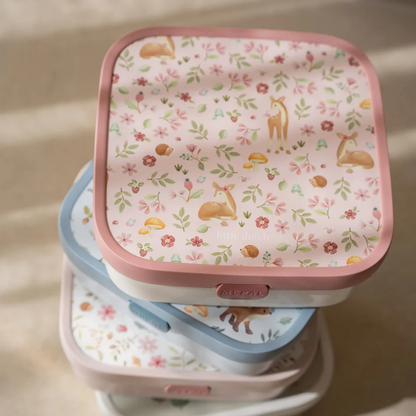 Little Dutch Bento Lunch Box Campus