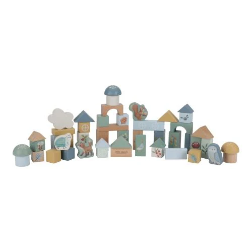 Little Dutch Building Blocks