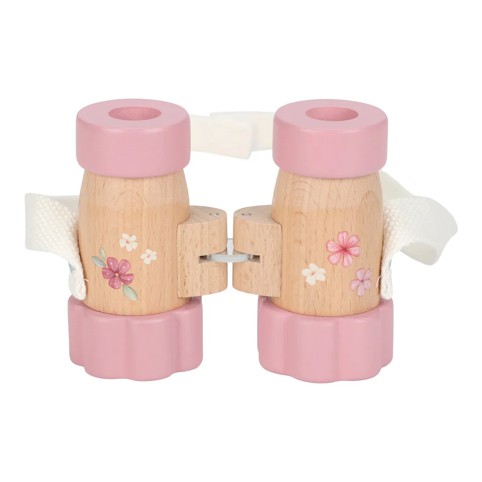 Little Dutch Wooden Binocular