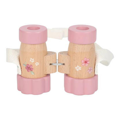 Little Dutch Wooden Binocular