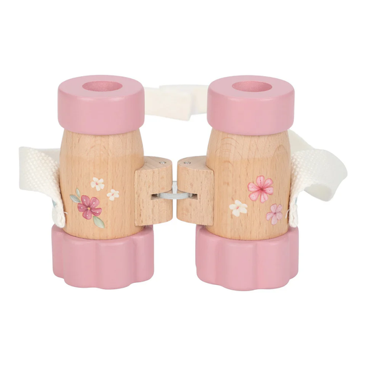 Little Dutch Wooden Binocular