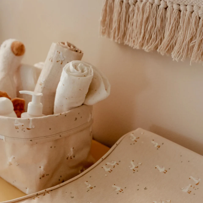 Little Dutch Swaddle 70 x 70cm - Pure Collection