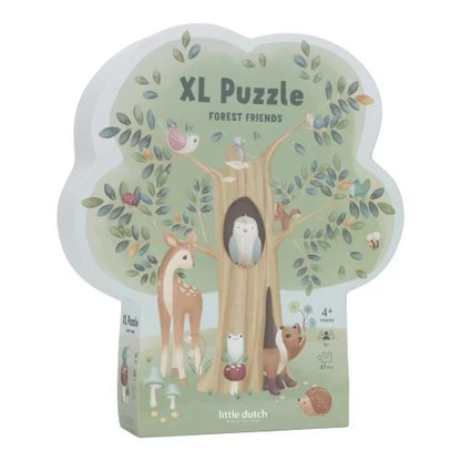 Little Dutch Floor Puzzle FSC