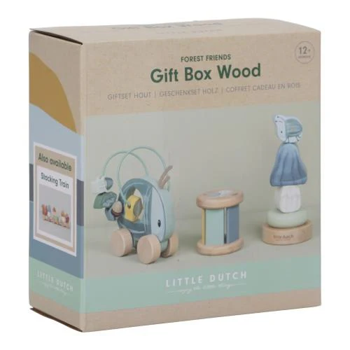 Little Dutch Wooden Gift Set - Motherhood
