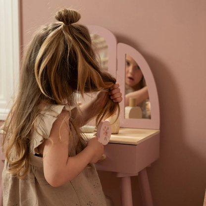 Little Dutch Wooden Dressing Table
