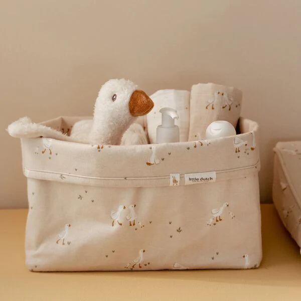 Little Dutch Swaddle 70 x 70cm - Pure Collection