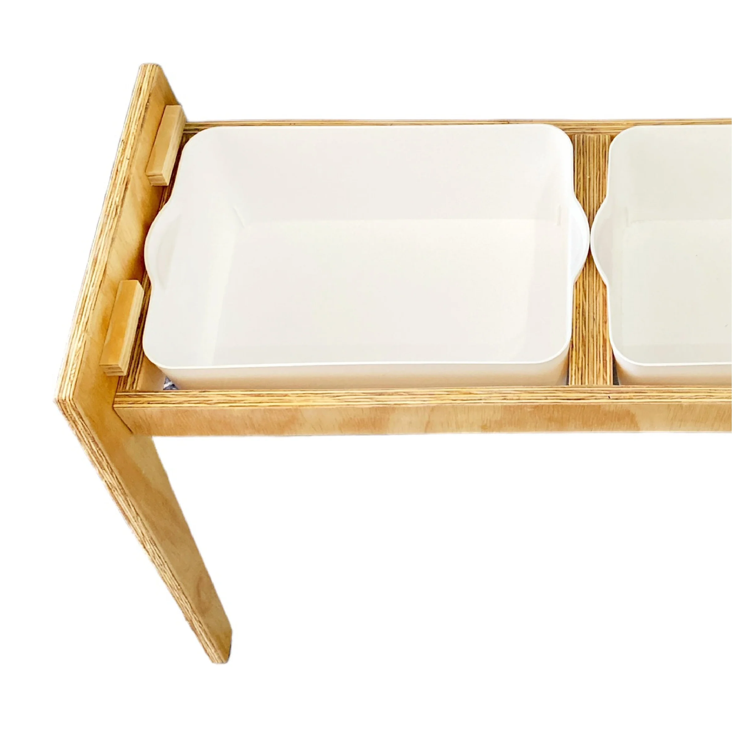 Klim & Klouter Storage/Sensory Bins - Montessori