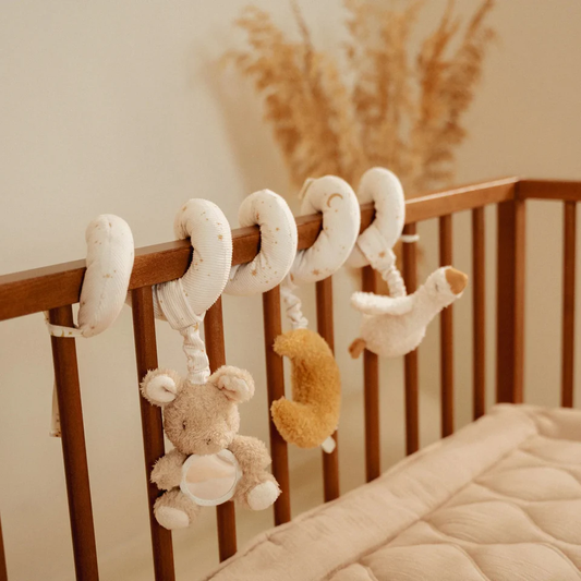 Little Dutch Activity Spiral Newborn Naturals - Motherhood