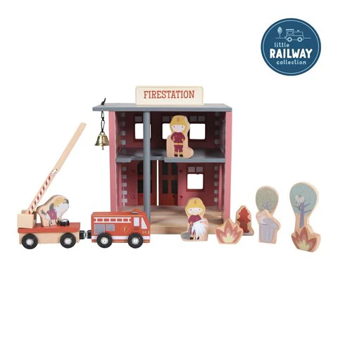 Little Dutch Railway Train Extension - Motherhood