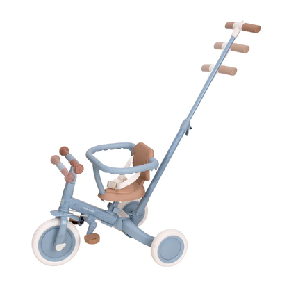 Little Dutch Tricycle With Push Bar