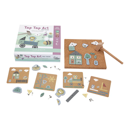 Little Dutch Hammer Tap Art Set
