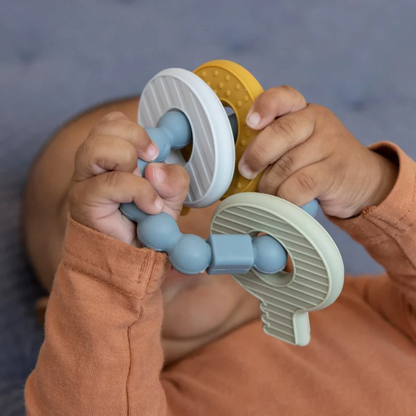 LD Theething Toy Keychain