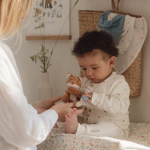 Little Dutch Ring Rattle - Motherhood