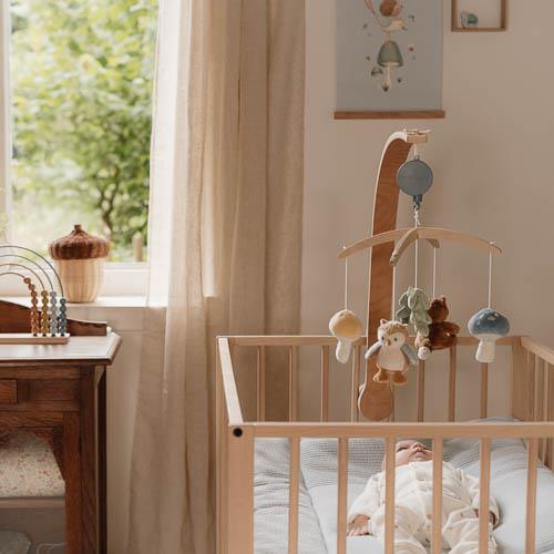 Little Dutch Wood Music Mobile - Motherhood
