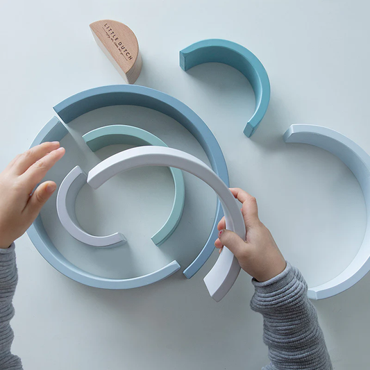 Little Dutch Toy Wooden Rainbow