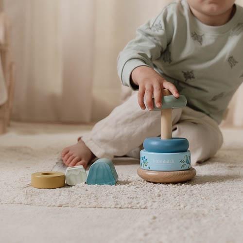 Little Dutch Rocking Ring Stacker - Motherhood