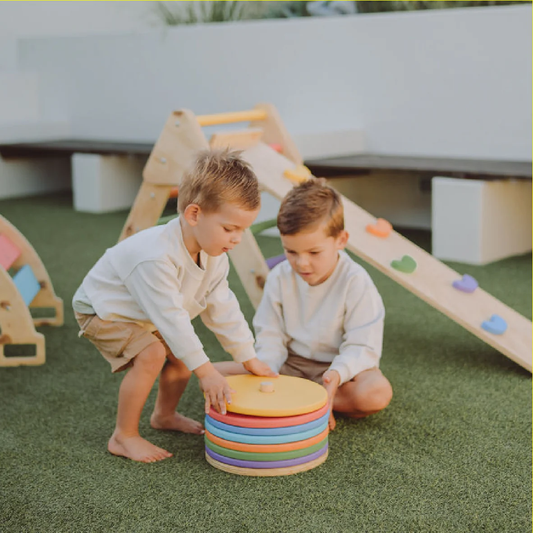 Klim & Klouter Stepping Stones - Montessori