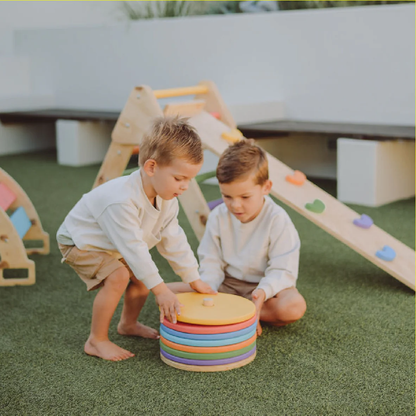 Klim & Klouter Stepping Stones - Montessori