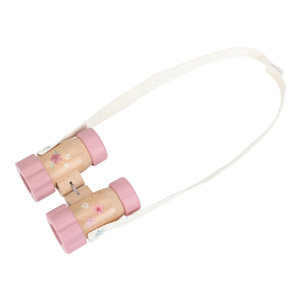 Little Dutch Wooden Binocular