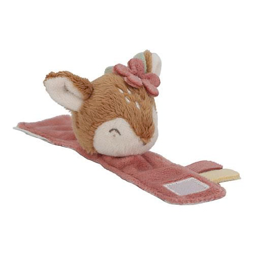 Little Dutch Soft Wrist Rattle