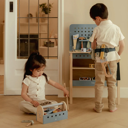 Little Dutch Wooden Toolbox FSC - Motherhood
