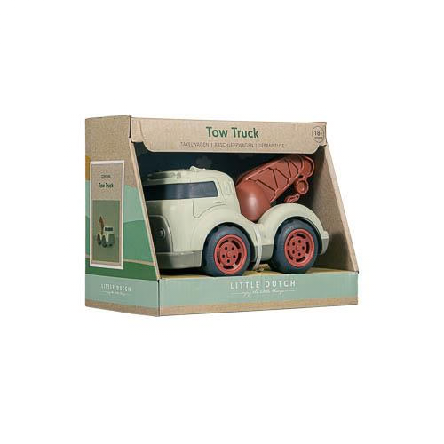 Little Dutch Tow Truck 17cm