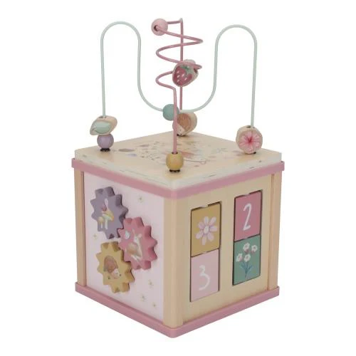 Little Dutch Wooden Activity Cube - Motherhood