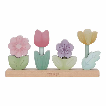 Little Dutch Stacking Puzzle FSC