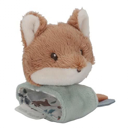 Little Dutch Soft Wrist Rattle