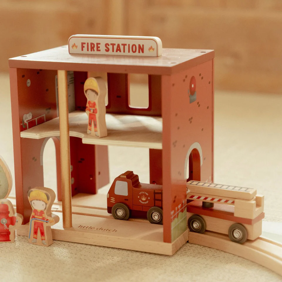 Little Dutch Railway Train Extension - Motherhood